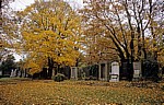 Wiener Zentralfriedhof: Alter jüdischer Friedhof - Wien