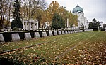 Wiener Zentralfriedhof: Sowjetische Kriegsgräber des Zweiten Weltkrieges - Wien
