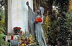Wiener Zentralfriedhof: Grabmal - Wien