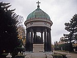 Wiener Zentralfriedhof: Grabmal - Wien
