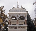 Wiener Zentralfriedhof: Grabmal: Carl Ritter von Ghega - Wien