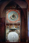 Dom: Astronomische Uhr (Horologium mirabile Lundense) - Lund