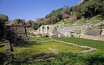 Thermalanlage und Theater - Butrint