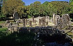 Baptisterium - Butrint