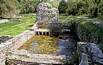 Römisches Bad - Butrint