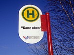 Rundwanderweg Piesberg: Die höchste Bushaltestelle Osnabrücks - Osnabrück