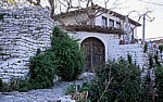 Burg (Kalaja): Wohnhaus - Berat