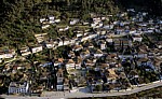 Blick von der Burg (Kalaja): Gorica - Berat - Berat