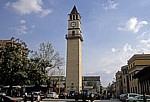 Uhrturm - Tirana