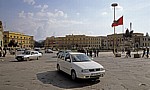 Sheshi Skanderbeg (Skanderbeg-Platz) - Tirana