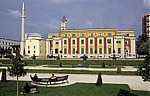 Sheshi Skanderbeg (Skanderbeg-Platz) - Tirana