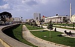 Sheshi Skanderbeg (Skanderbeg-Platz) - Tirana