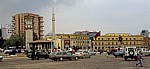 Sheshi Skanderbeg (Skanderbeg-Platz) - Tirana