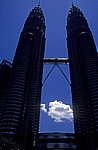 Petronas Towers - Kuala Lumpur