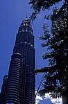 Petronas Towers - Kuala Lumpur