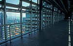 Skybridge der Petronas Towers - Kuala Lumpur