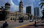 Sultan Abdul Samad Building - Kuala Lumpur