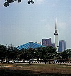 Nationalmoschee - Kuala Lumpur