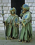 Karneval in Venedig - Venedig