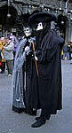 Karneval in Venedig - Venedig