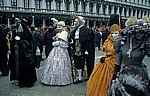 Karneval in Venedig - Venedig