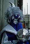 Karneval in Venedig - Venedig