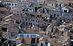 Blick vom Campanile - Venedig
