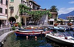 Hafen - Limone sul Garda