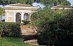 Palatin: Farnesische Pavillons - Rom
