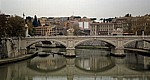 Ponte Vittorio Emanuele II - Rom