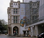 Glockengasse: 4711-Haus - Köln