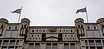 Glockengasse: Glockenspiel am 4711-Haus - Köln