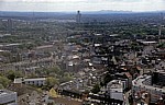 Blick vom KölnTriangle - Köln