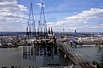 Blick vom KölnTriangle - Köln
