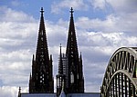 Kölner Dom - Köln