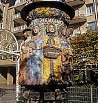 Frauenbrunnen - Köln