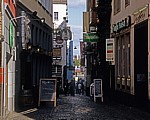 Altstadt: Salzgasse - Köln