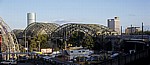 Hohenzollernbrücke - Köln