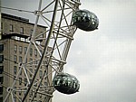 London Eye (Millennium Wheel) - London