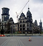 DDR: Residenzschloß - Dresden