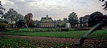 DDR: Schloß Pillnitz - Neues Palais - Dresden