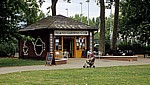 Island Gardens Cafe - London