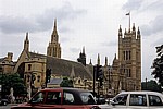 Houses of Parliament (Palace of Westminster) - London