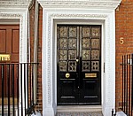 Haustür - London