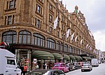 Harrods - London