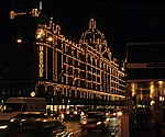 Harrods - London