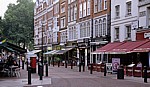 Irving Street - London