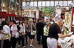 Covent Garden: Apple Market - London