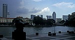 Singapore River - Singapur