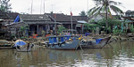 Leben am Fluß - Hoi An